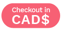 Canadian currency button | Veganly Vitamins