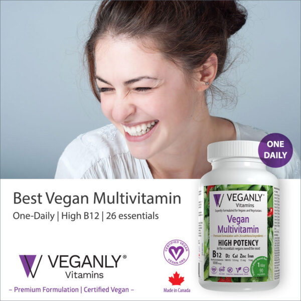 VM- best vegan multi