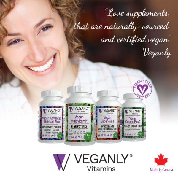 Veganly Vitamins-Love Supplements