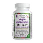VEGANLY Vitamins-Vegan Multivitamin One-Daily- Best support for plant-based diets VEGANLY Vitamins-Vegan Multivitamin One-Daily- Best support for plant-based diets