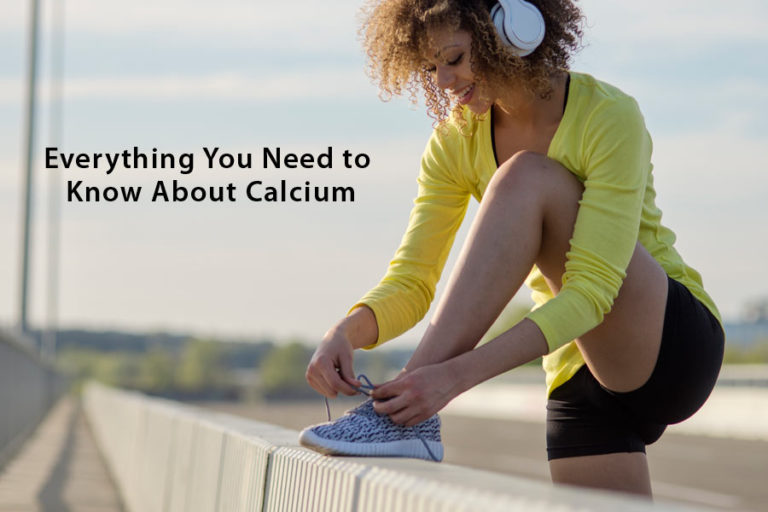 Everything You Need to Know About Calcium VEGANLY Vitamins