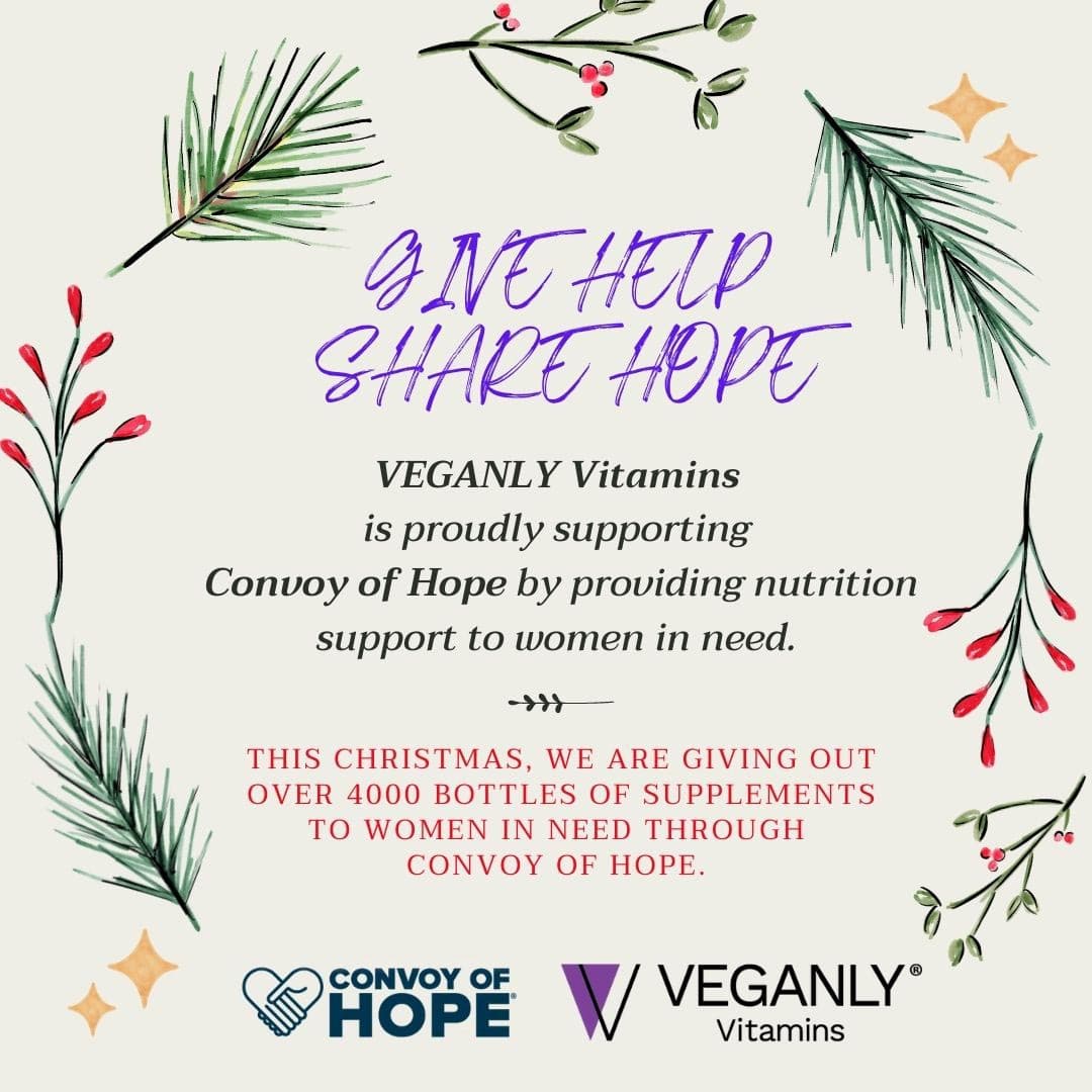 GIVE HELP SHARE HOPE